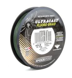 Spriderwire Ultracast Fluoro-Braid